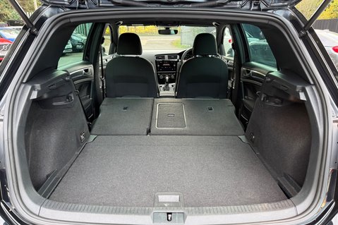 Volkswagen Golf R-LINE EDITION TSI EVO DSG 48
