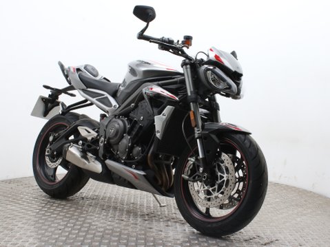 Triumph Street Triple 765 STREET TRIPLE RS 3