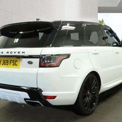 Land Rover Range Rover Sport 3.0 SD V6 HSE Dynamic SUV 5dr Diesel Auto 4WD Euro 6 (s/s) (306 ps) 2
