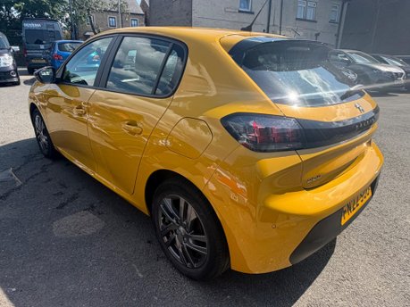 Peugeot 208 PURETECH ACTIVE PREMIUM S/S 6