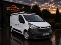 Vauxhall Vivaro 1.6 Vivaro 2900 CDTI 1