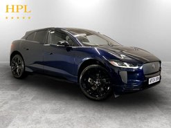 Jaguar I-Pace 400 90kWh R-Dynamic HSE Black SUV 5dr Electric Auto 4WD (400 ps) Reverse Ca