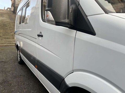 Mercedes-Benz Sprinter 2.1 211 CDI MWB 109 BHP 49