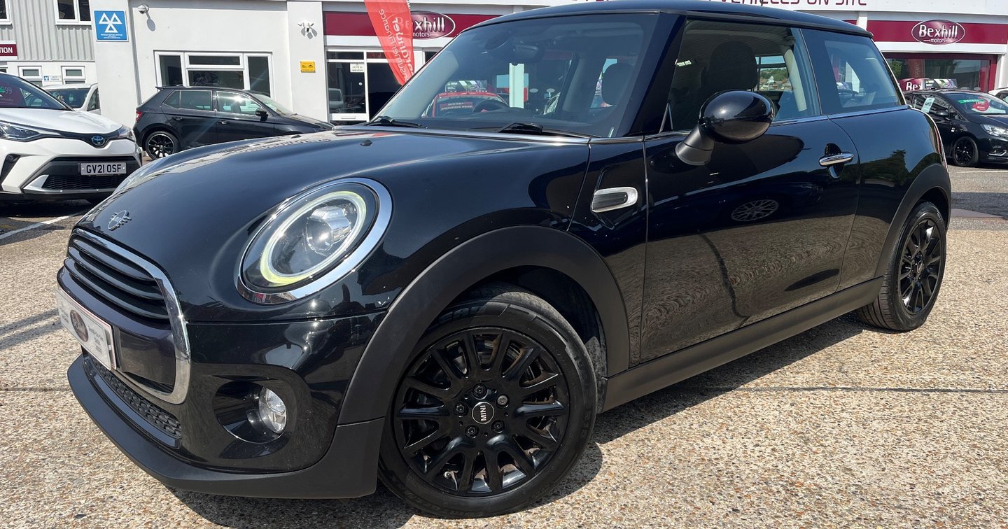 2018 MINI Hatch