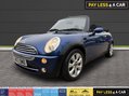 Mini Convertible 1.6 One 2dr 3
