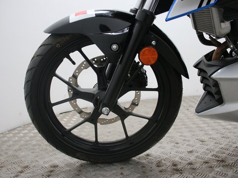 Suzuki GSX-S125 GSXS 125 RLXM3 21