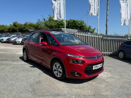 Citroen C4 Picasso HDI VTR PLUS