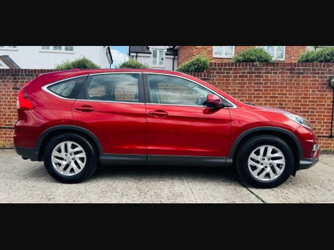 Honda CR-V 1.6 i-DTEC SE SUV 5dr Diesel Manual Euro 6 (s/s) (120 ps) 4