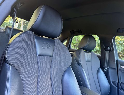 Audi A3 2.0 A3 S Line TDI 4dr 23