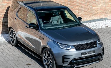 Land Rover Discovery Td6 HSE Luxury 8