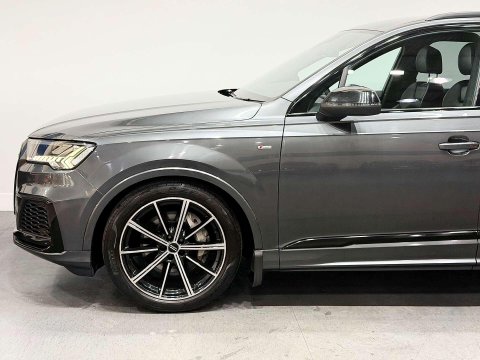 Audi Q7 3.0 TDI V6 50 Black Edition SUV 5dr Diesel Tiptronic quattro Euro 6 (s/s) ( 20