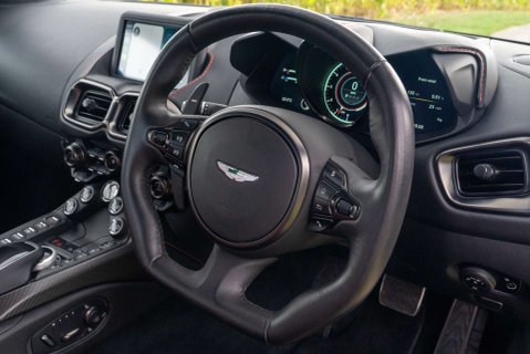 Aston Martin Vantage 4.0 Vantage V8 Auto 3dr 13