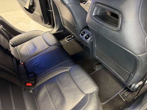 Mercedes-Benz CLA Class 2.0 CLA 220 AMG Line Premium D Auto 4dr 57