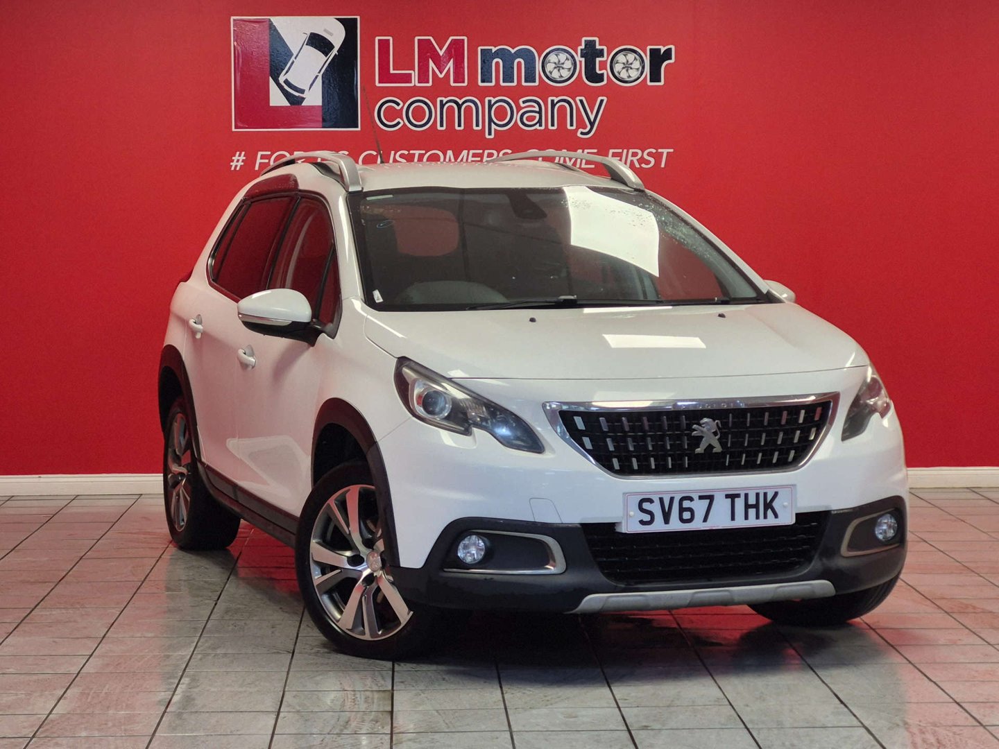 2017 Peugeot 2008