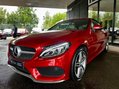 Mercedes-Benz C Class 2.0 C200 AMG Line Cabriolet G-Tronic+ Euro 6 (s/s) 2dr 26