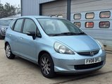 Honda Jazz 1.4 i-DSI SE CVT-7 5dr 1