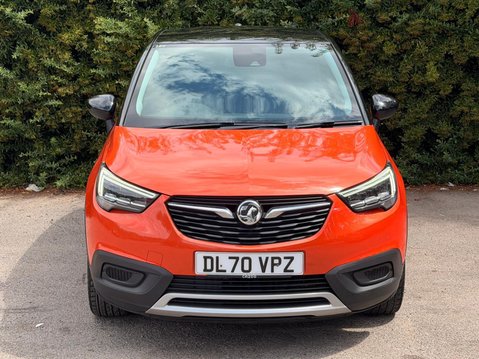 Vauxhall Crossland X 1.2 Griffin Euro 6 (s/s) 5dr 5