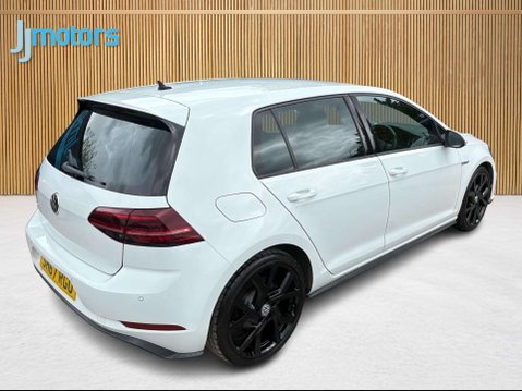 Volkswagen Golf 2.0 TDI GTD Hatchback 5dr Diesel DSG Euro 6 (s/s) (184 ps) 5