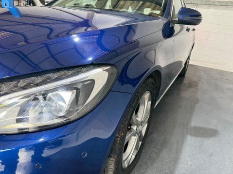 Mercedes-Benz C Class 2.1 C300dh Sport G-Tronic+ Euro 6 (s/s) 5dr 5