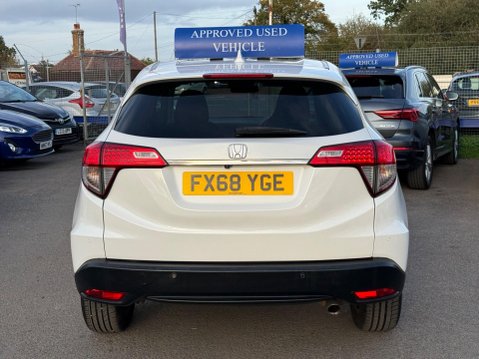 Honda HR-V 1.5 i-VTEC SE Euro 6 (s/s) 5dr 6