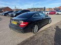 Mercedes-Benz C Class 2.1 C250 CDI AMG Sport Edition G-Tronic+ Euro 5 (s/s) 2dr 7