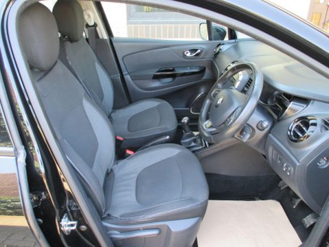 Renault Captur 0.9 TCe ENERGY Dynamique Nav Euro 6 (s/s) 5dr 16