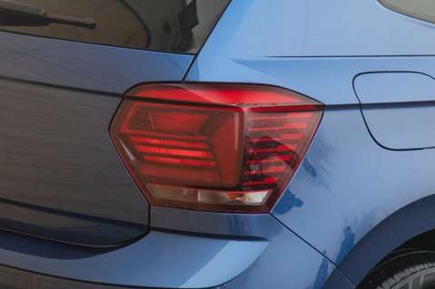 Volkswagen Polo UNITED TSI 9