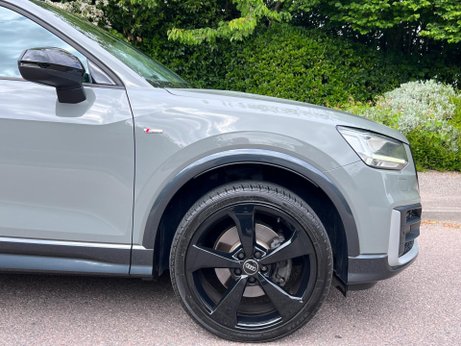 Audi Q2 1.4 TFSI CoD Edition 1 S Tronic Euro 6 (s/s) 5dr 43