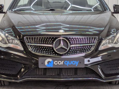 Mercedes-Benz E Class 2.1 E220 AMG Sport CDi Auto 2dr 22