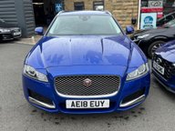 Jaguar XF D PORTFOLIO AWD 4