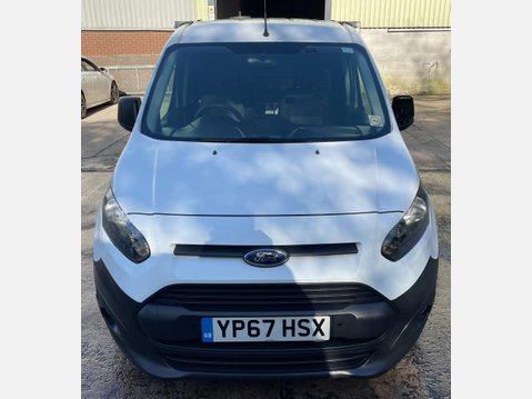 Ford Transit Connect 1.5 TDCi 220 Panel Van 5dr Diesel Manual L1 H1 (120 g/km, 74 bhp) 17
