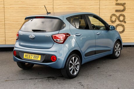 Hyundai i10 PREMIUM SE