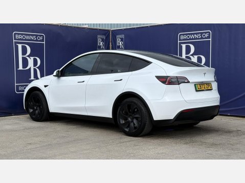 Tesla Model Y (Dual Motor) Long Range SUV 5dr Electric Auto 4WDE (384 bhp) 7
