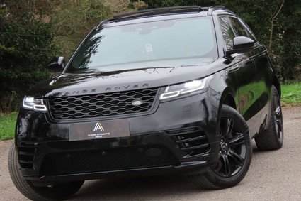 Land Rover Range Rover Velar 2.0 D200 MHEV Edition Auto 4WD Euro 6 (s/s) 5dr
