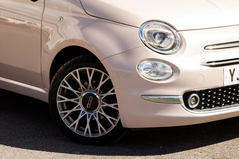 Fiat 500 STAR MHEV 11