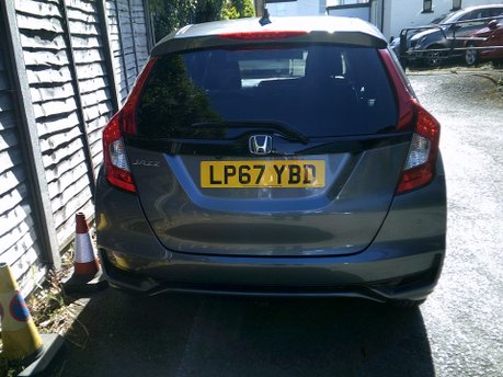 Honda Jazz I-VTEC EX ONLY 32,000 MILES FROM NEW 6