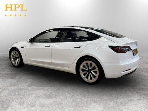 Tesla Model 3 Standard Range Plus Saloon 4dr Electric Auto RWD (241 bhp) Sat Nav - Revers 5