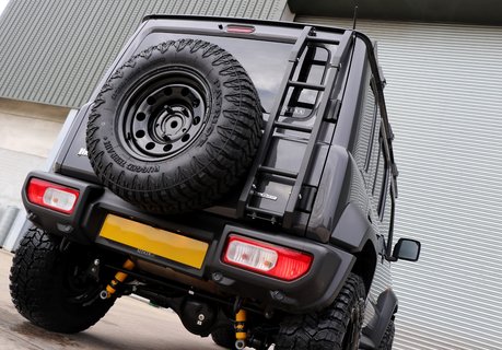 Suzuki Jimny 5-Door