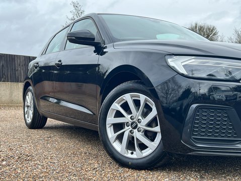 Audi A1 SPORTBACK TFSI SPORT 14