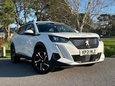 Peugeot 2008 1.2 PureTech Allure Euro 6 (s/s) 5dr 21