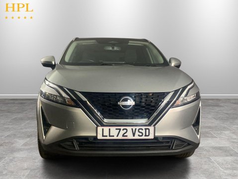 Nissan Qashqai 1.3 DIG-T MHEV N-Connecta SUV 5dr Petrol Hybrid Manual Euro 6 (s/s) (140 ps 2