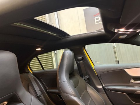 Mercedes-Benz A Class 2.0 A35 AMG Edition (Premium Plus) 7G-DCT 4MATIC Euro 6 (s/s) 5dr 9