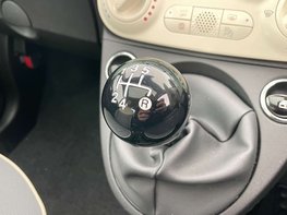 Fiat 500 1.2 500 Lounge 3dr 37