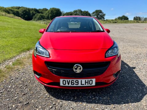 Vauxhall Corsa GRIFFIN 55