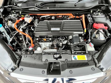 Honda CR-V 2.0 CR-V SR i-MMD 4x2 CVT 5dr