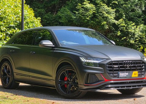 Audi Q8 3.0 Q8 S Line 50 TDI Quattro Auto 4WD 5dr 1