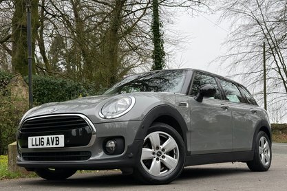 Mini Clubman COOPER