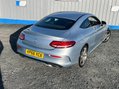 Mercedes-Benz C Class 2.1 C220d AMG Line Euro 6 (s/s) 2dr 49