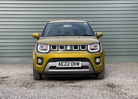 Suzuki Ignis SZ3 DUALJET MHEV 4