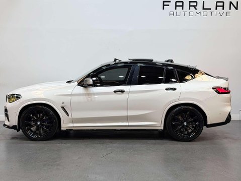 BMW X4 3.0 M40i SUV 5dr Petrol Auto xDrive Euro 6 (s/s) (354 ps) 15